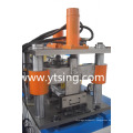 Passed CE and ISO YTSING-YD-7112 Lightgage Steel Joist Roll Forming Machine/Roll Former